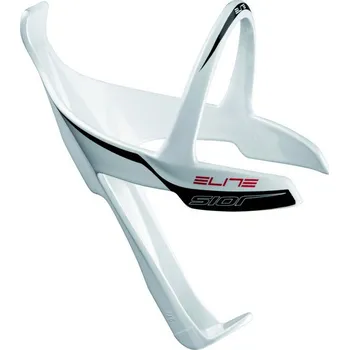 Košík na láhev ELITE Košík SIOR race sklolaminát bílá + černá