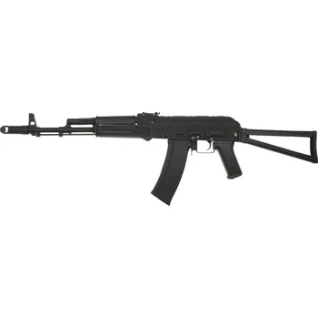 Airsoftová zbraň AKS-74M, kov, Cyma Sport, CM.031C