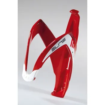 Košík na láhev ELITE Košík CUSTOM RACE červený lesklý