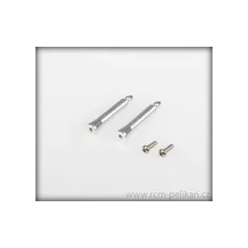 RC model vrtulníku ND T-REX Držák karoserie kovový 450