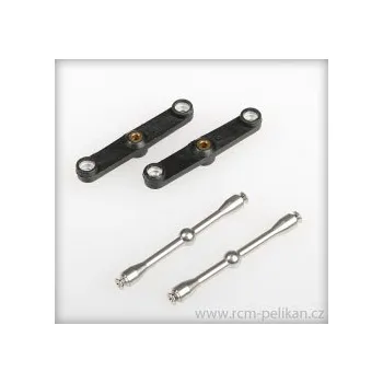 RC model vrtulníku ND T-REX Páka stabilizátoru T-REX 450