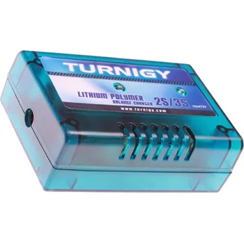 Inteligentní Li-Pol nabíječka Turnigy 12V, Turnigy