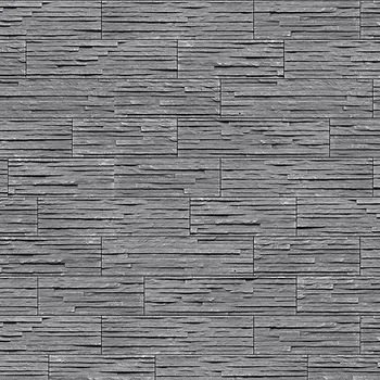 Obklad Imit, obklad Keraton Korsika, 325x85mm, černý