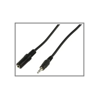 Audio kabel Kabel Valueline CABLE-423/10 JACK 3.5mm st. zástrčka/zásuvka