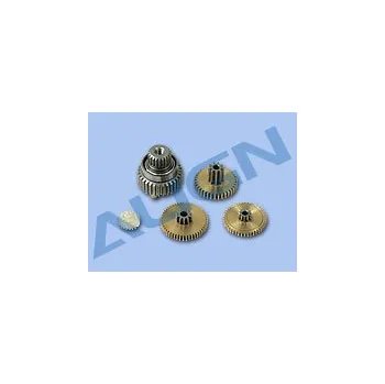 RC model vrtulníku DS410M Servo převody , náhrada za K10461TA