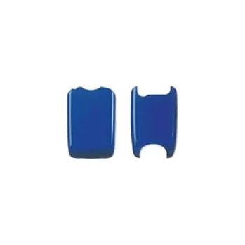 Náhradní kryt pro mobilní telefon originální přední kryt + kryt baterie Sony Ericsson Z600 modrá tmavě modrá