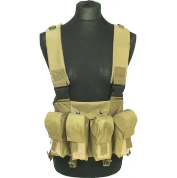 Chest Rig malý, TAN, ACM