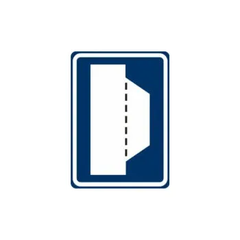 Dopravní značení Dopravní Značka IP9