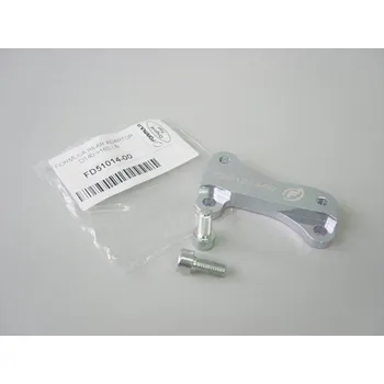 Brzda na kolo FORMULA Redukce zadního adaptéru 140/160 IS / IS