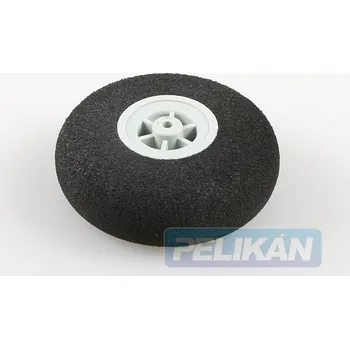 RC vybavení Mechové kolo 53mm