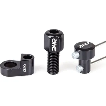 Brzda na kolo 34R Adaptér Clito brzdové páky pro 2 lanka