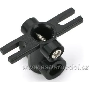 RC model vrtulníku ND BLADE MSR Rotorová hlava