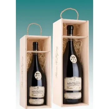 Víno Moravské bílé Rulandské šedé Battonage 17/11B jakostní polosladké 2011 1,5 L vinařství U Kapličky