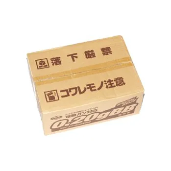 Airsoftová kulička Kuličky 6mm 0,20g, 3500 ks, 12x, Tokyo Marui