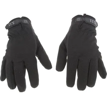 Ochranné vybavení na lov a střelbu Taktické rukavice 5.11, černé, L, 5.11 Tactical