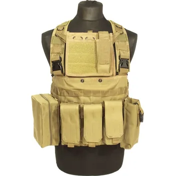 Neprůstřelná vesta Taktická vesta Recon, TAN, ACM