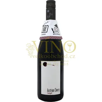 Pfaffl Zweigelt Austrian Cherry 2011 0,75 l 13%