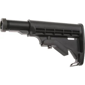 Sportovní střelba Taktická zásuvná pažba M16, M4, M15, Classic Army