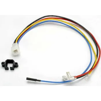 RC model auta Traxxas sada kabelů startéru: EZ Start/2 - expresní doprava