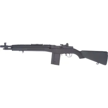 Airsoftová zbraň M14 Socom, Black, Cyma Sport, CM.032A