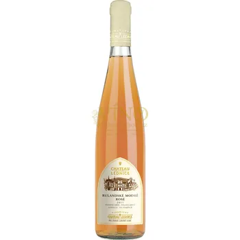 Víno Víno - CHATEAU LEDNICE Rulandské modré rosé 2011 pozdní sběr, polosladké 0,75 l