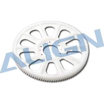 RC model vrtulníku CNC hlavní ozubené kolo, šikmé ozubení /112 zubů