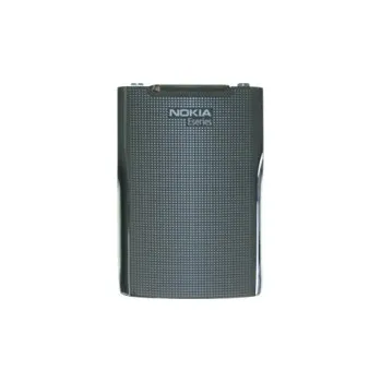Náhradní kryt pro mobilní telefon originální kryt baterie Nokia E71 šedá 0252062