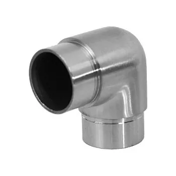 Zábradlí Rohová spojka madla 90 stupňů, EB1-4502