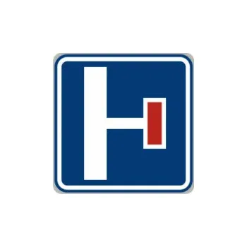 Dopravní značka Dopravní značka IP10b