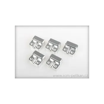 RC model vrtulníku ND T-REX Držáky spodního plata T-REX 600