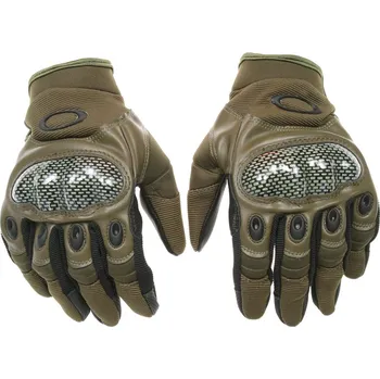Taktické rukavice SI Assault, OD, XL, Oakley