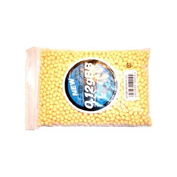 Airsoftová kulička Kuličky 6mm 0,12g, 1800 ks, Tokyo Marui