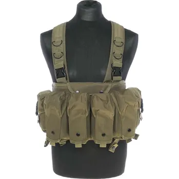 Chest Rig Tactical, OD, ACM