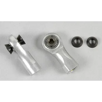 RC model auta Alu kloubek prům. 5/M8, 2ks.