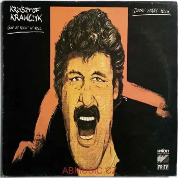 Hudba LP Krzysztof Krawczyk - Good Ol' Rock N'Roll