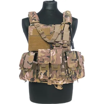 Pánská vesta Vesta CIRAS, gen2+, multicam, Emerson