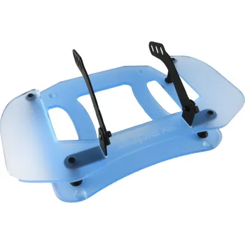 RC vybavení JETI - pult pro DS-16 - modrý