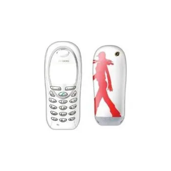 Náhradní kryt pro mobilní telefon originální přední kryt + kryt baterie Siemens A50 City Girl