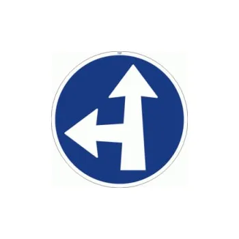 Dopravní značka Dopravní Značka C2e 500mm