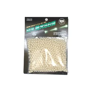 Airsoftová kulička Kuličky 6mm 0,20g nasvětlující, 900 ks, Tokyo Marui