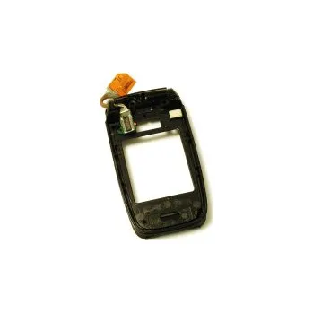 originální flex kabel + kloub Nokia 6101, 6102 černá černá 0266725