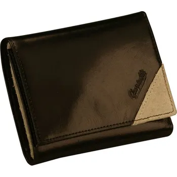 BELLO Guriatti - peněženka kožená, unisex, černá