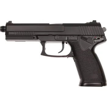 Airsoftová zbraň H&K MK23 Assassin, GNB, KJ Works