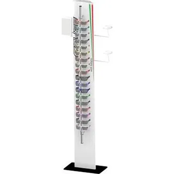 Sluneční brýle SALICE stojan reklam.na 18 br.