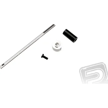 RC model vrtulníku Ocasní hřídel (Solo Pro 180 3D)