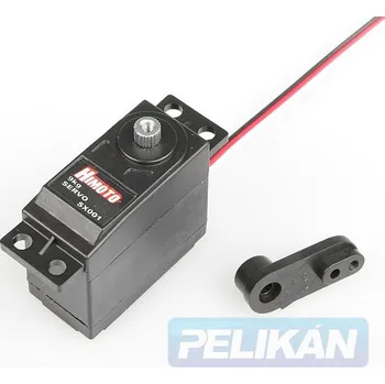 RC model auta Servo řízení, 9kg