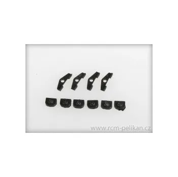 RC model vrtulníku ND T-REX Držák serva V2 T-REX 450