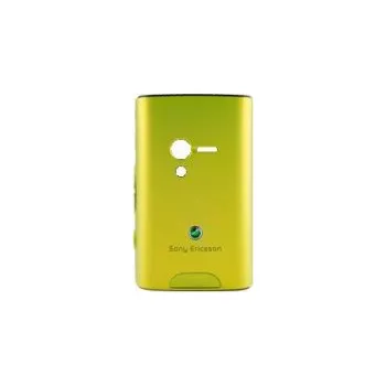 Náhradní kryt pro mobilní telefon originální kryt baterie Sony Ericsson X10 mini zelená limetková