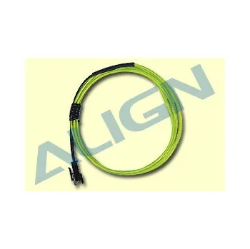 RC vybavení Světelný prut (1,5metr) (světle zelený)