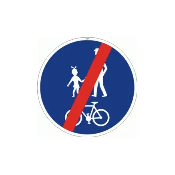 Dopravní značka Dopravní Značka C9b 500mm